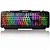 Teclado Gamer Mecânico USB e RGB em LED - Imagem 2