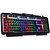 Teclado Gamer Mecânico USB e RGB em LED - Imagem 1