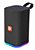 Caixa de Som s/ Fio Com Led RGB Bluetooth/Usb/SD Cor Preta - Imagem 2