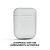Fone de Ouvido Sem Fio Wireless Bluetooth InPods 12 Branco - Imagem 4