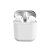 Fone de Ouvido Sem Fio Wireless Bluetooth InPods 12 Branco - Imagem 2