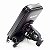 Suporte de Celular p/ Guidão Impermeável Moto ou Bike c/ Usb 6,3" - Imagem 2