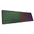 Teclado Gamer Hmaston RGB USB - Imagem 1