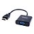 Cabo Conversor Adaptador Hdmi x Vga - Imagem 3