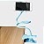 Suporte de Mesa Haste Prolongada Ajustável p/ Celular - Imagem 3