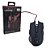 Mouse Gamer c/ Fio Usb e Led RGB - LEHMOX X9 - Imagem 1