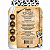 Crazy Whey Protein Gold Concentrado 100% - Sabor Vanilla - 900g - Imagem 2