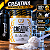 Creatina Monohidratada 100% Pura - 300g - Imagem 3