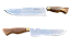 Faca Abridor 8" - Aço Inox - Imagem 1