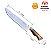 Faca Abridor 8" - Aço Inox - Imagem 3