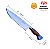 Faca Classic 8" - Aço Inox -  Azurra - Imagem 4