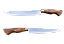 Faca Picanheira 10" - Aço Inox - Imagem 1