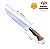 Faca Picanheira 10" - Aço Inox - Imagem 3