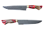 Faca Classic 8" - Black - Rossa - Imagem 1