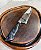 Faca Classic 8" - Aço Inox - Cabo Black Perolado - Imagem 3