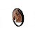 Relógio de Parede de Madeira Ecológica Rustico 0018 - Imagem 1