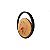 Relógio de Parede de Madeira Ecológica Rustico 0005 - Imagem 1