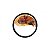 Relógio de Parede de Madeira Ecológica Rustico 0033 - Imagem 1
