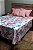 Cobre Leito Casal Queen (Floral Rose) - Imagem 1