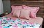 Cobre Leito Casal Queen (Floral Rose) - Imagem 3