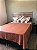 Cobre Leito Casal Queen (Ocre) - Imagem 1