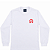 14 RED HOUSE CAMISETA MANGA LONGA - Imagem 1