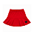 24 RED HOUSE INFANTIL SAIA C/SHORTS - Imagem 1