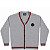 42 RED HOUSE CARDIGAN LÃ - Imagem 1