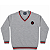 43 RED HOUSE PULOVER LÃ - Imagem 1