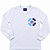 12 HEBRAICA CAMISETA MANGA LONGA - Imagem 1