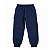 58 LINHA TUDO AZUL CALÇA MOLETON FLANELADA - Imagem 1