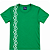 20 ALEF PERETZ CAMISETA DRYFIT VERDE - Imagem 1