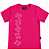 23 ALEF PERETZ CAMISETA DRYFIT BABYLOOK ROSA - Imagem 1