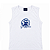12 GATO XADREZ CAMISETA REGATA - Imagem 1