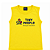 11 TINY PEOPLE CAMISETA REGATA AMARELA - Imagem 1