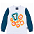 11 TRIADE CAMISETA MANGA LONGA - Imagem 1