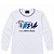 03 NOTRE DAME CAMISETA MANGA LONGA - Imagem 1