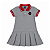 25 RED HOUSE FUNDAMENTAL VESTIDO - Imagem 1