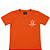 14 SANTA MARCELINA DRYFIT LARANJA INFANTIL E FUNDAMENTAL - Imagem 1