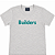 01 BUILDERS CAMISETA MANGA CURTA B1 - Imagem 1