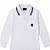 02 ST. PAUL'S POLO MANGA LONGA - Imagem 1