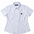 03 ST. PAUL'S CAMISA SOCIAL FEMININA M/C - Imagem 1