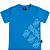 16 ALEF PERETZ CAMISETA AZUL CLARO LOGO BRANCO - Imagem 1