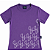 22 ALEF PERETZ CAMISETA DRYFIT ROXA - Imagem 1