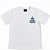 10 FUTURE PEOPLE CAMISETA BRANCA - Imagem 1