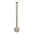 Bomba Inox Colorida 23cm - Diversas cores - Imagem 4