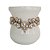 Chocker em Pedraria de Amarrar - Prata - Imagem 1