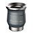 Cuia Térmica Inox Termolar Personalizada - Diversas cores - Imagem 1