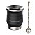 Kit Termolar Copo Térmico + Cuia Inox Personalizada + Bomba - Diversas cores - Imagem 5