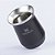 Kit Stanley Copo Térmico + Cuia Inox Personalizada + Bomba - Preto - Imagem 9
